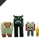 Illustration for article titled This Adorable Minecraft Menagerie is Back on Sale
